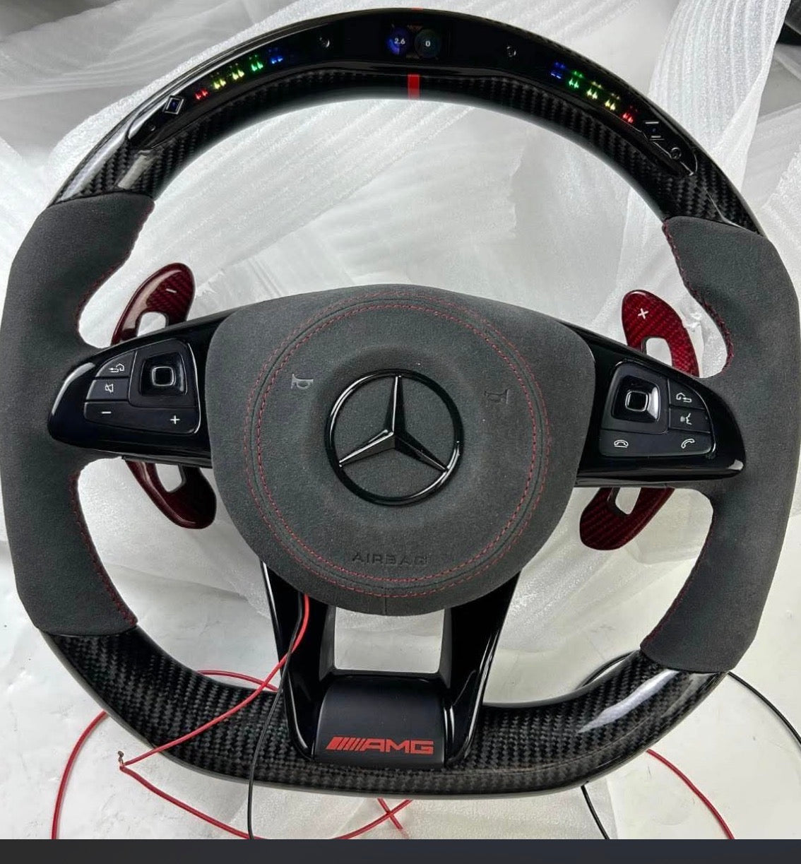 Mercedes Wheel For Favour