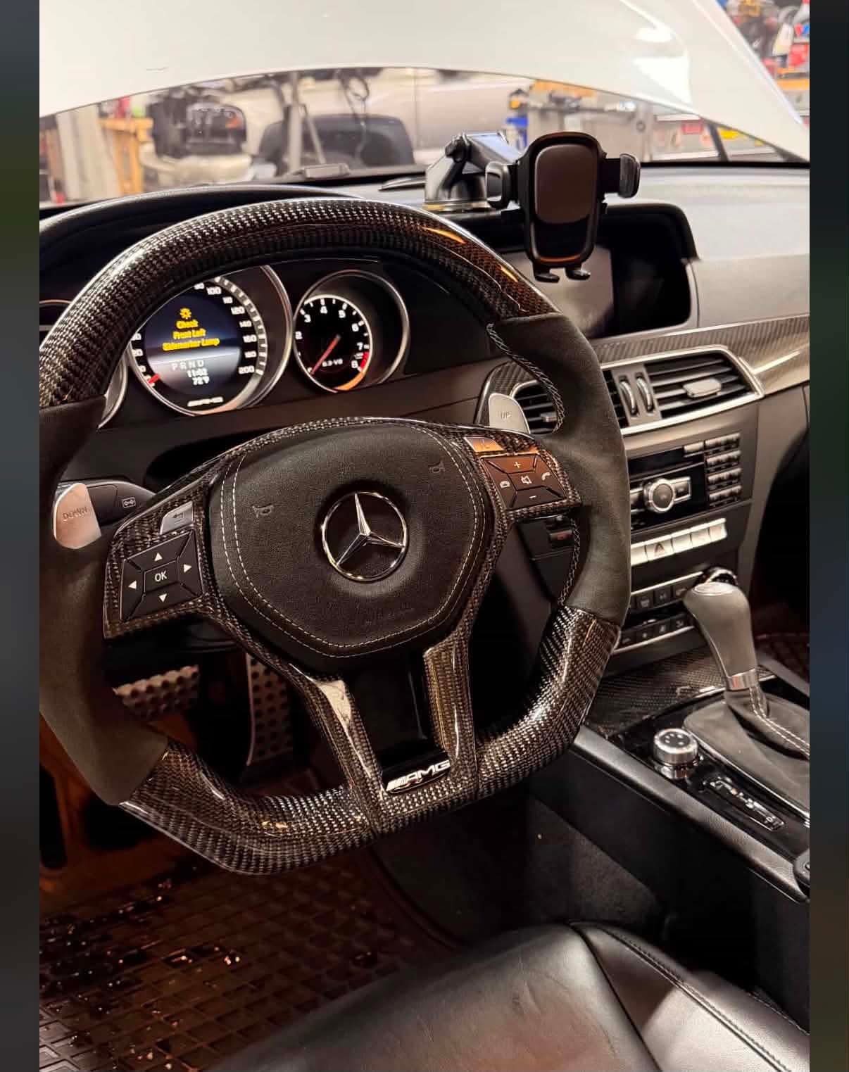 Mercedes Wheel For David