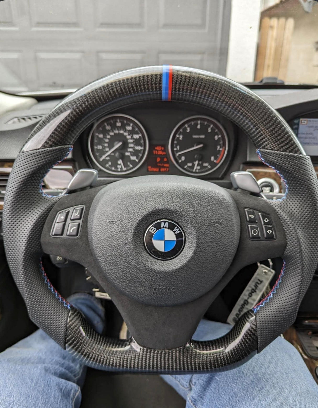 BMW - Carbon Wheel For Theresa