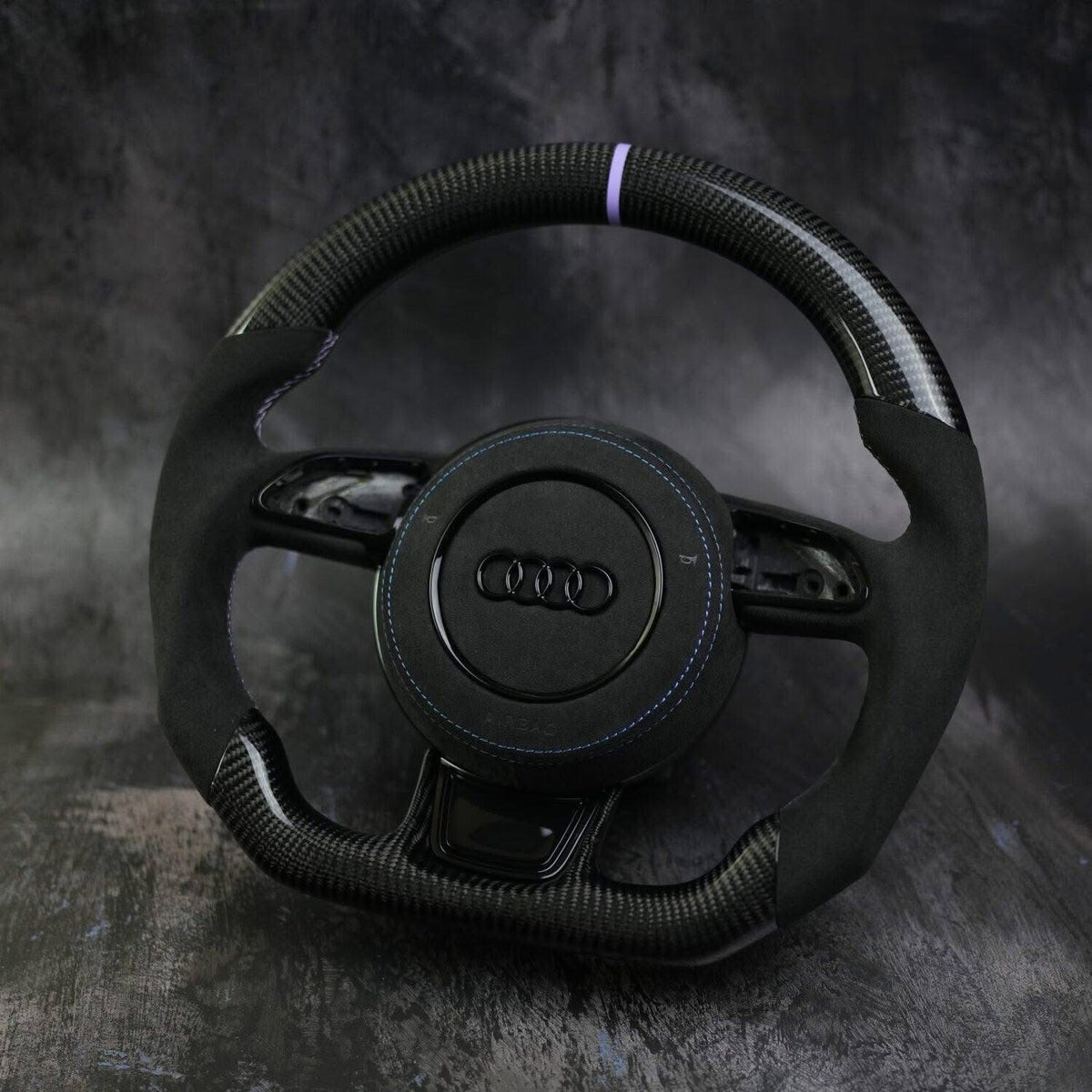 Custom Carbon Wheel For Ju