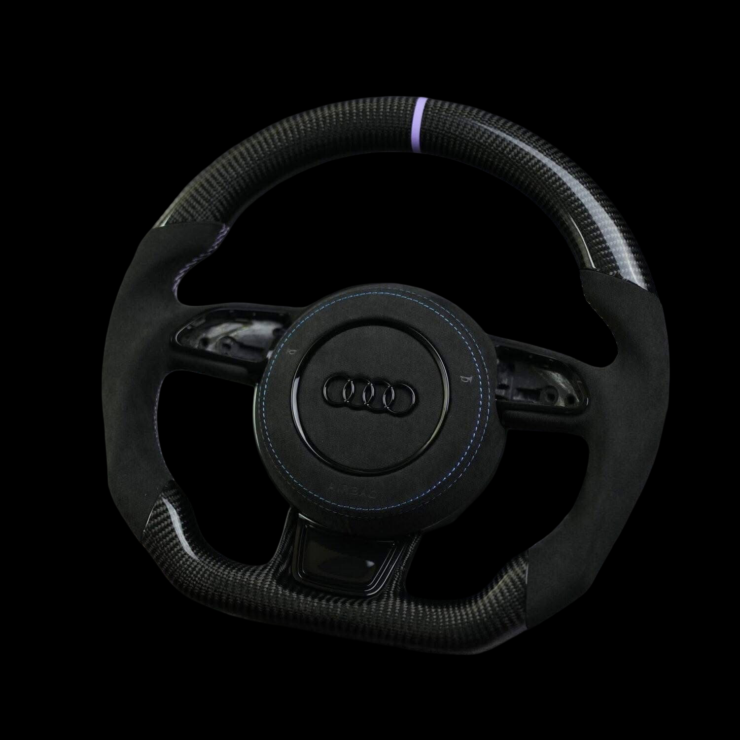 Audi B8.5/C7.5 Custom Steering Wheel
