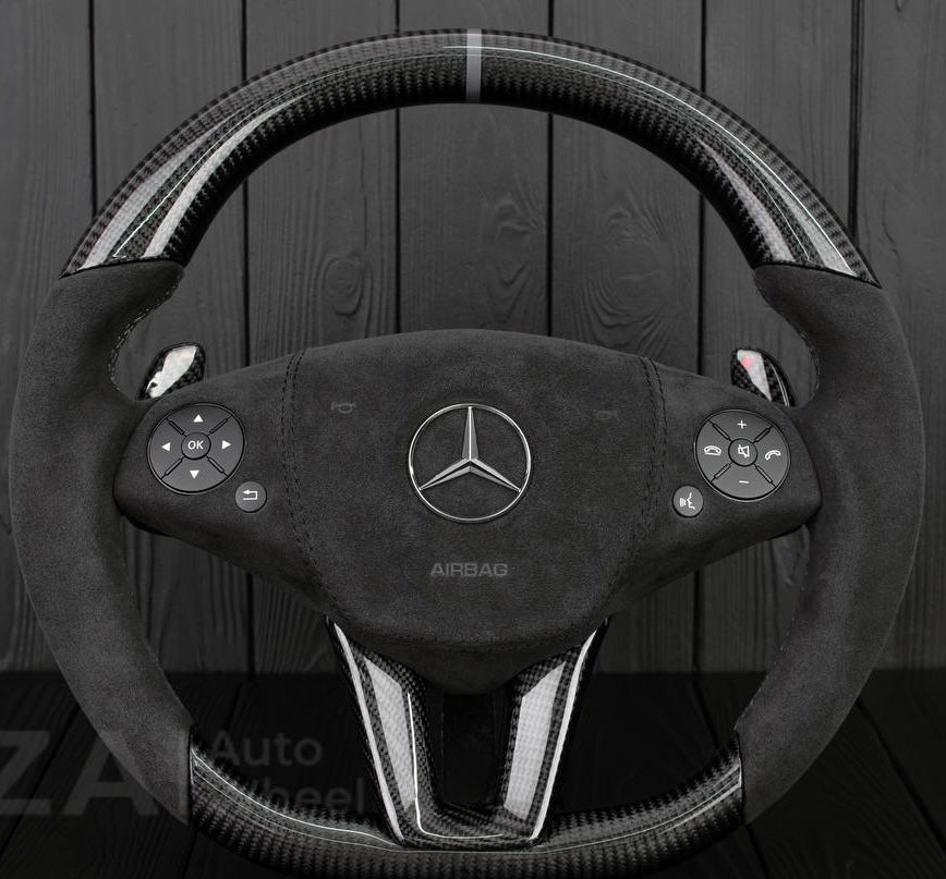 Custom Carbon Wheel Gift For Asala