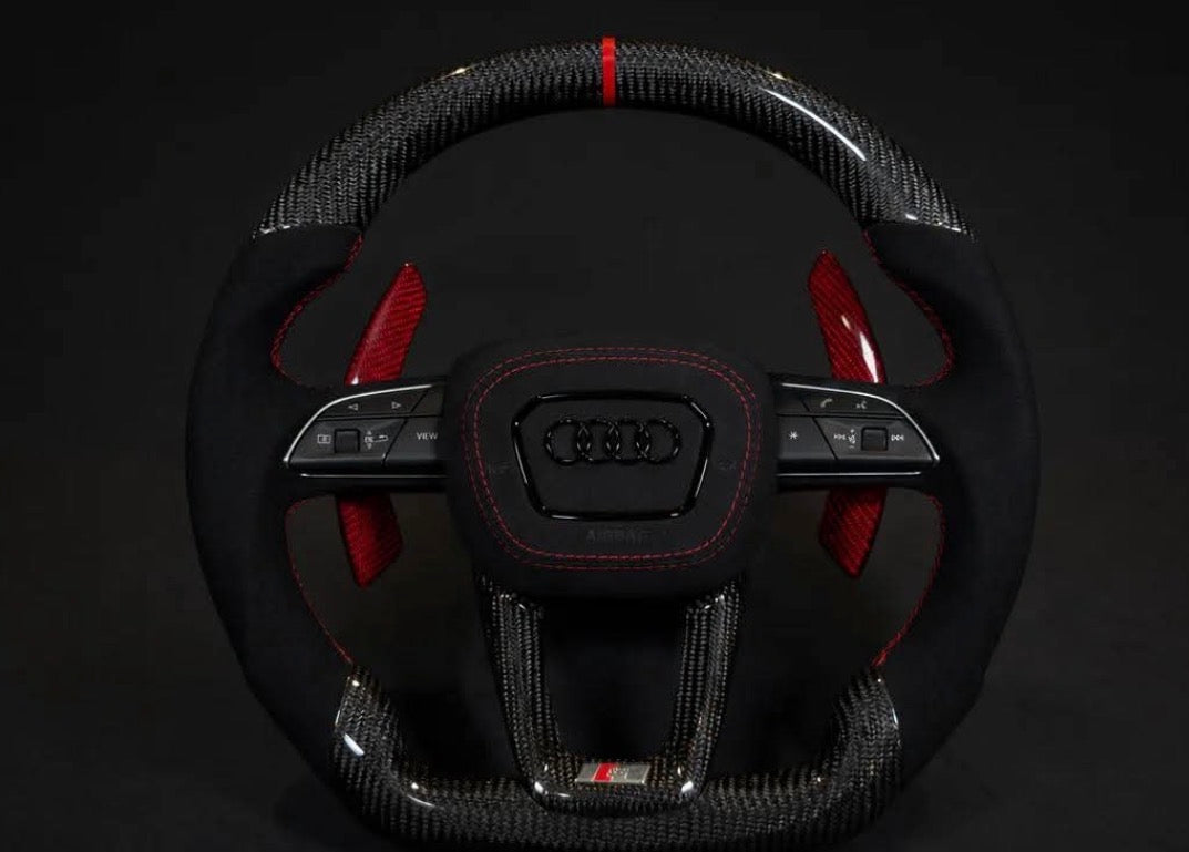 Carbon Wheel for Tom